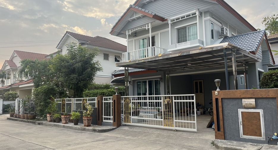 For rent 3 bedrooms house in Lat Krabang, Bangkok