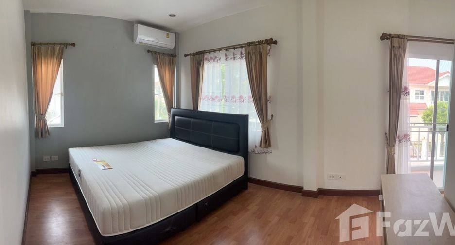 For rent 3 bedrooms house in Lat Krabang, Bangkok