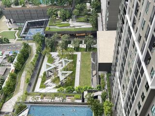 Wohnung zur Miete mit 1 Zimmer in Phasi Charoen, Bangkok