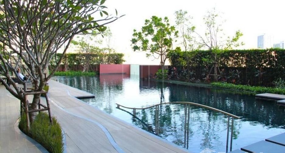 出租 2 卧室 公寓 在 Khlong Toei, 曼谷