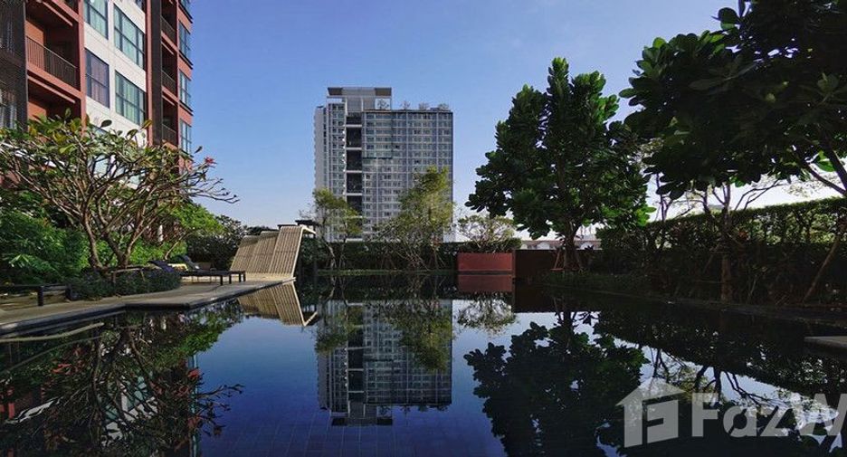 出租 2 卧室 公寓 在 Khlong Toei, 曼谷