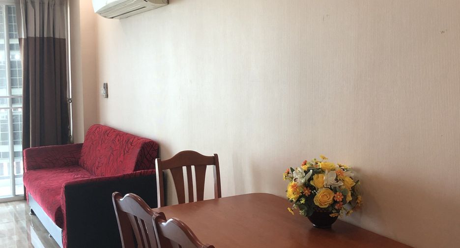 For rent 2 bedrooms condo in Min Buri, Bangkok