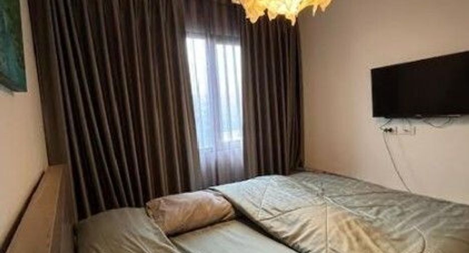 For rent 1 bed condo in Wang Thonglang, Bangkok