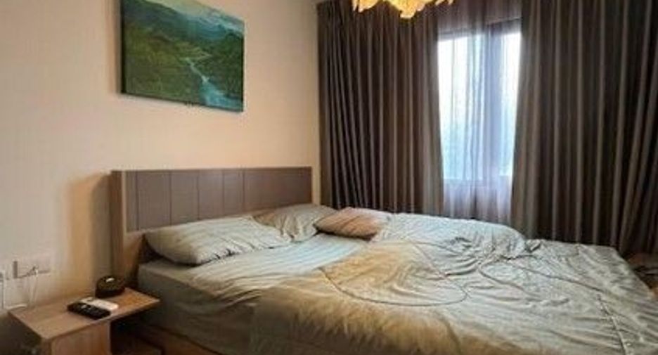 For rent 1 bed condo in Wang Thonglang, Bangkok