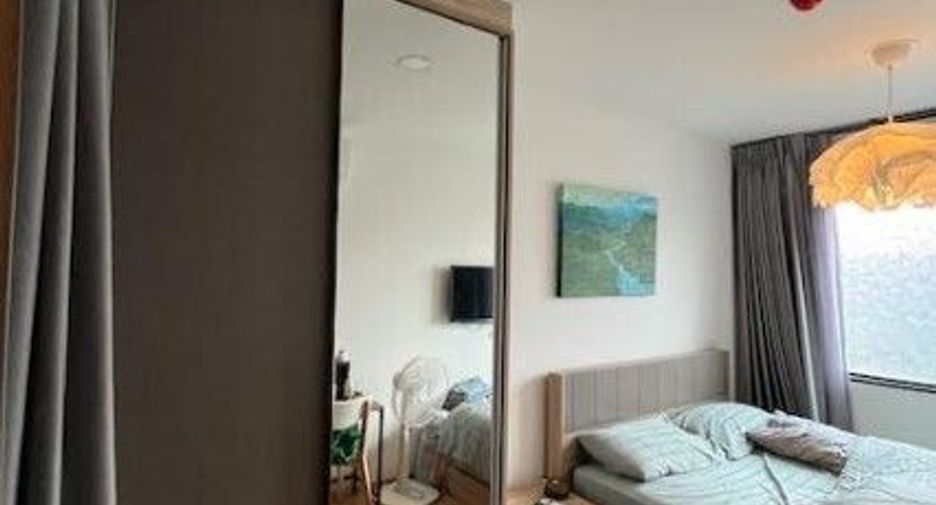 For rent 1 bed condo in Wang Thonglang, Bangkok