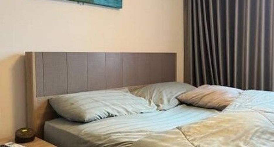 For rent 1 bed condo in Wang Thonglang, Bangkok