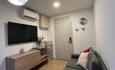 For rent 1 bed condo in Wang Thonglang, Bangkok