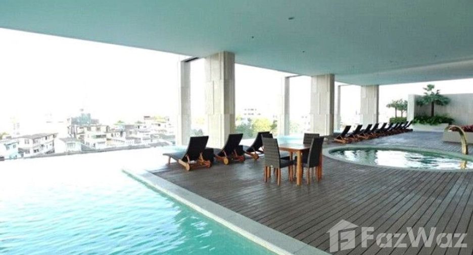 For rent 1 Beds condo in Sathon, Bangkok