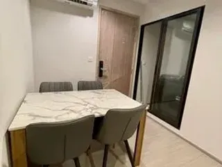 For rent 2 bedrooms condo in Thon Buri, Bangkok