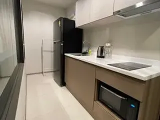 For rent 2 bedrooms condo in Thon Buri, Bangkok
