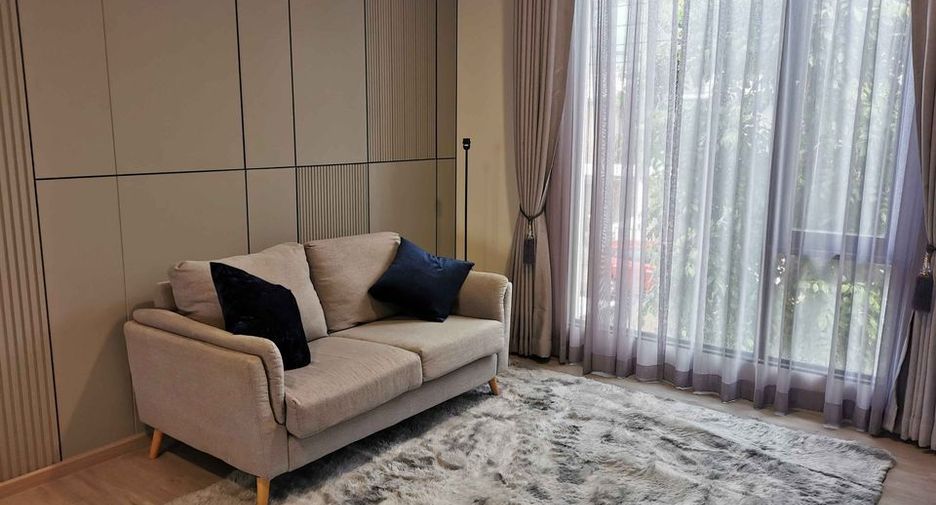 For rent 6 bedrooms townhouse in Bang Phli, Samut Prakan