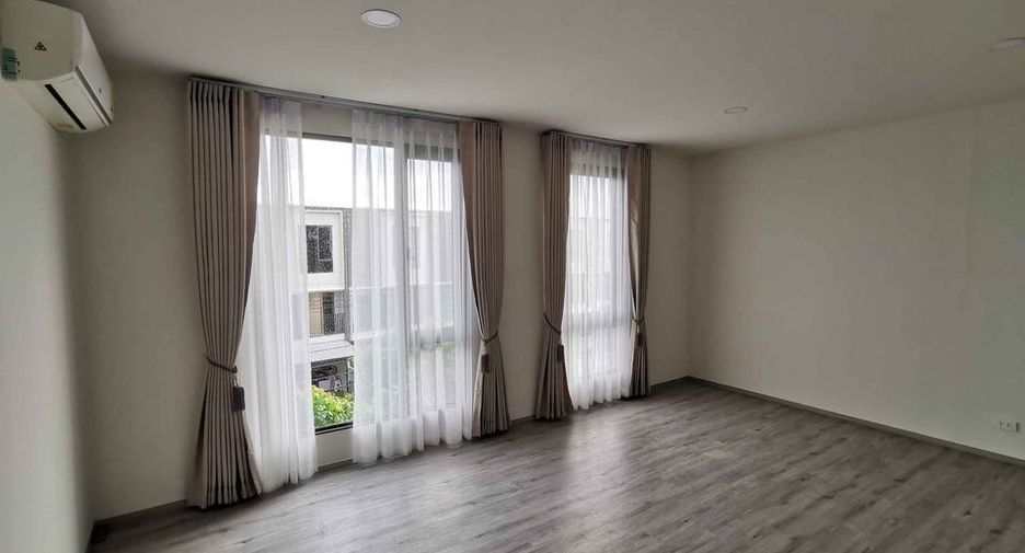For rent 6 bedrooms townhouse in Bang Phli, Samut Prakan