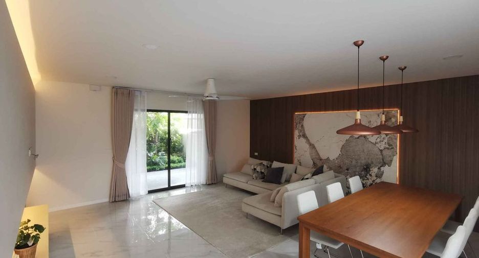 For rent 6 bedrooms townhouse in Bang Phli, Samut Prakan