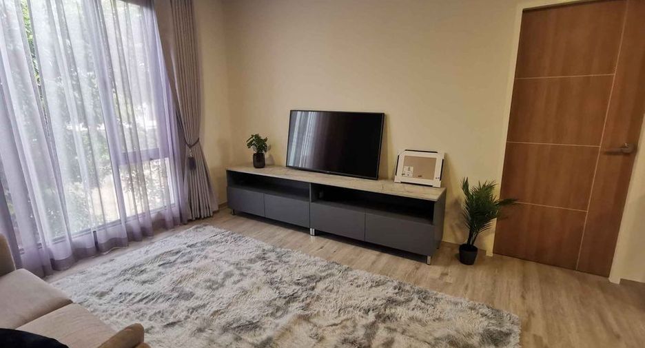 For rent 6 bedrooms townhouse in Bang Phli, Samut Prakan