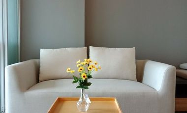 For rent 1 bed condo in Bang Kapi, Bangkok