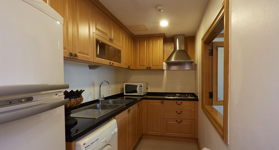 Wohnung zur Miete mit 2 Zimmer in Watthana, Bangkok