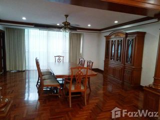 Condo en alquiler de 4 habitaciones en Khlong Toei, Bangkok