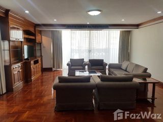 Condo en alquiler de 4 habitaciones en Khlong Toei, Bangkok