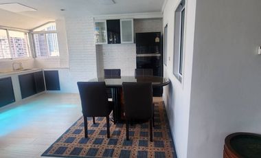 Condo en alquiler de 2 habitaciones en Ratchathewi, Bangkok