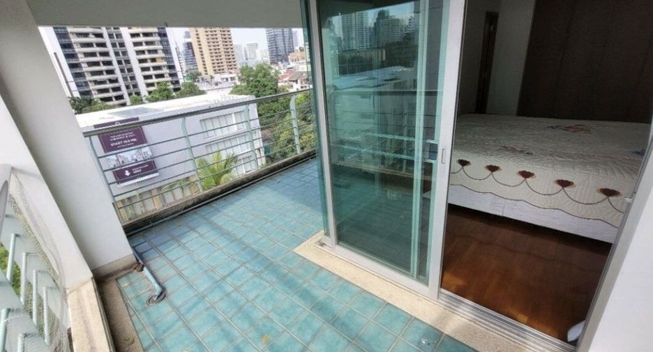 Apartment zur Miete mit 2 Zimmer in Watthana, Bangkok