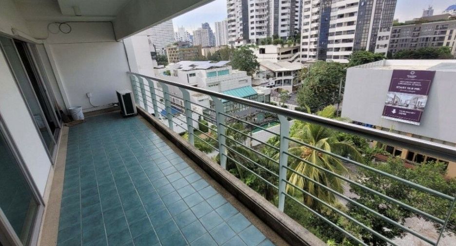 Apartment zur Miete mit 2 Zimmer in Watthana, Bangkok