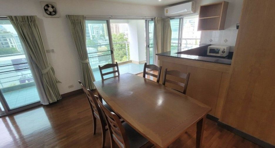 Apartment zur Miete mit 2 Zimmer in Watthana, Bangkok