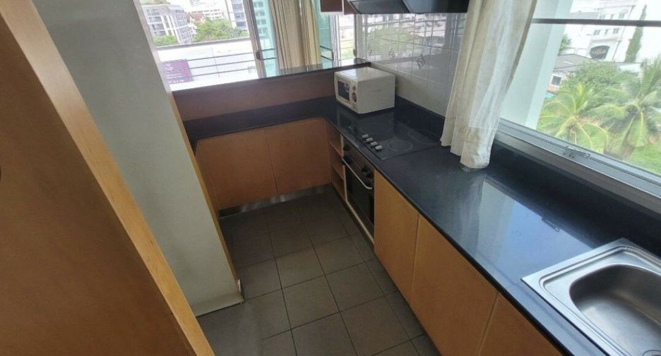 Apartment zur Miete mit 2 Zimmer in Watthana, Bangkok