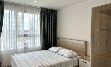 Condo en alquiler de 1 habitaciones en Bang Phlat, Bangkok