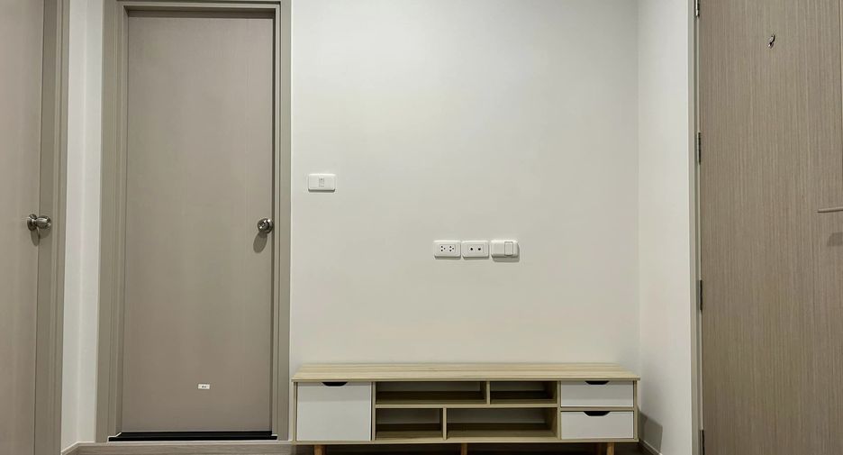 For rent 1 bed condo in Bang Phlat, Bangkok
