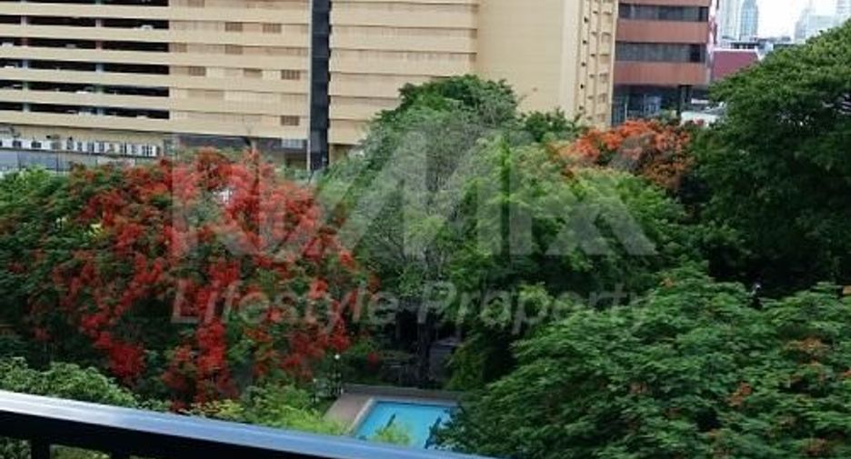 For rent 3 bedrooms condo in Khlong Toei, Bangkok
