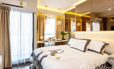 For rent studio condo in Phra Khanong, Bangkok