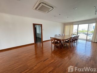 For rent 3 bedrooms condo in Sathon, Bangkok
