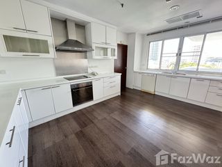 For rent 3 bedrooms condo in Sathon, Bangkok