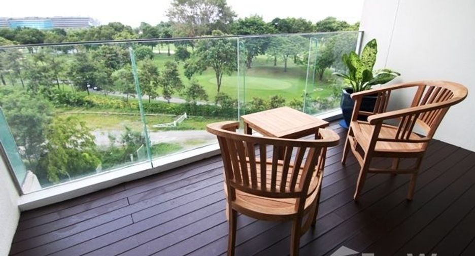 For rent 2 bedrooms apartment in Lak Si, Bangkok