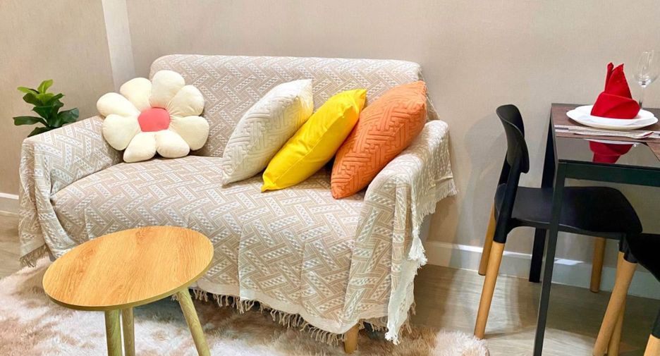 For rent 1 bed condo in Bang Sue, Bangkok