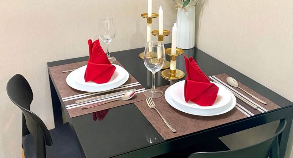 For rent 1 bed condo in Bang Sue, Bangkok