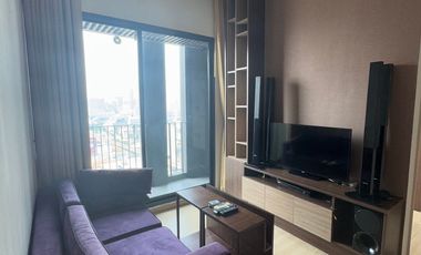 À louer 2 chambres condo à Watthana, Bangkok