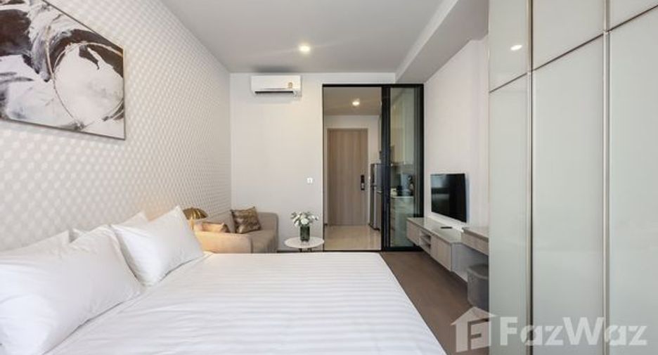 Wohnung zur Miete mit Studio in Ratchathewi, Bangkok