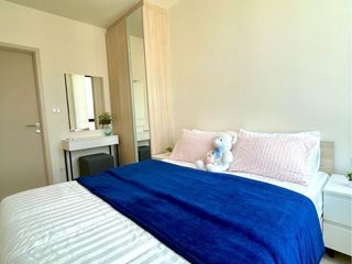 Condo en alquiler de 1 habitaciones en Huai Khwang, Bangkok