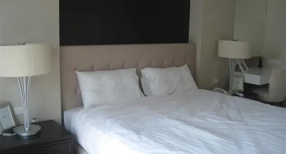 Wohnung zur Miete mit 2 Zimmer in Pathum Wan, Bangkok