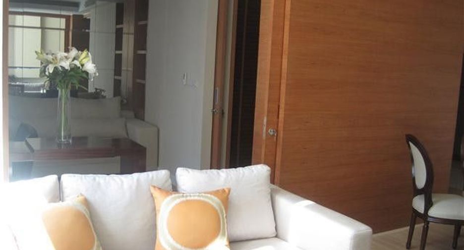 Wohnung zur Miete mit 2 Zimmer in Pathum Wan, Bangkok