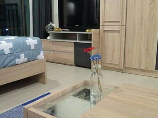 Аренда 1 кровать кондо в Хуаи Кхщанг, Бангкок