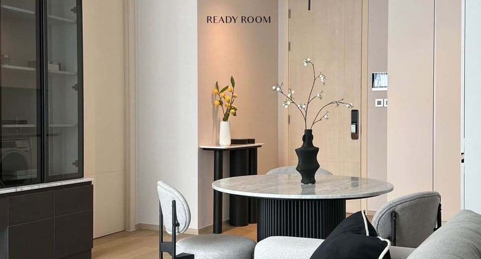 For rent 1 bed condo in Khlong Toei, Bangkok