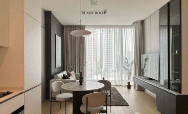 Wohnung zur Miete mit 1 Zimmer in Khlong Toei, Bangkok