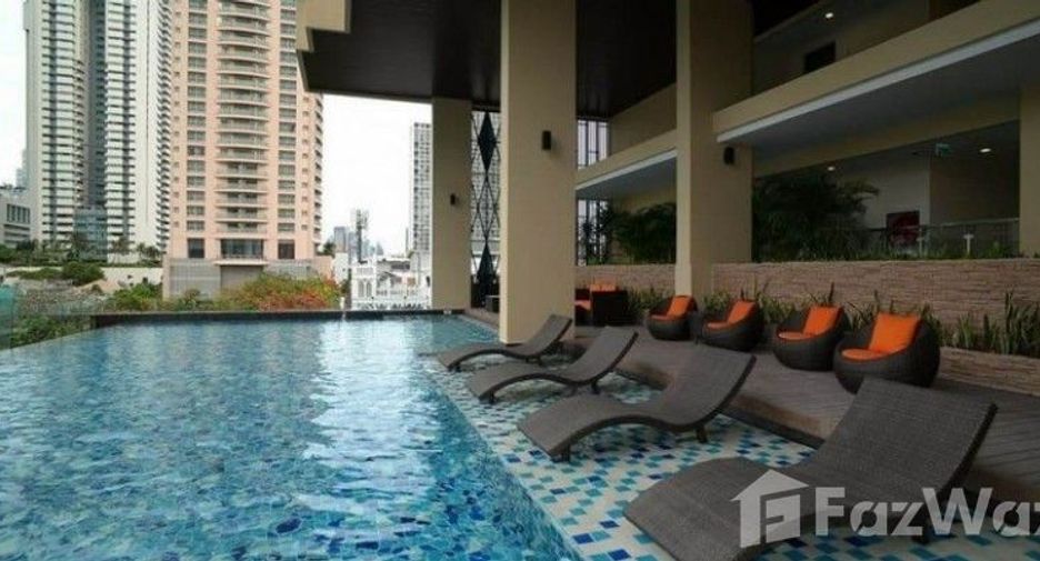 For rent 4 ベッドルーム condo in Sathon, Bangkok