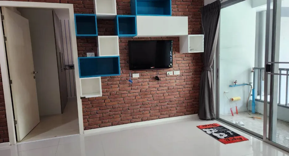 For rent 2 bedrooms condo in Phra Khanong, Bangkok