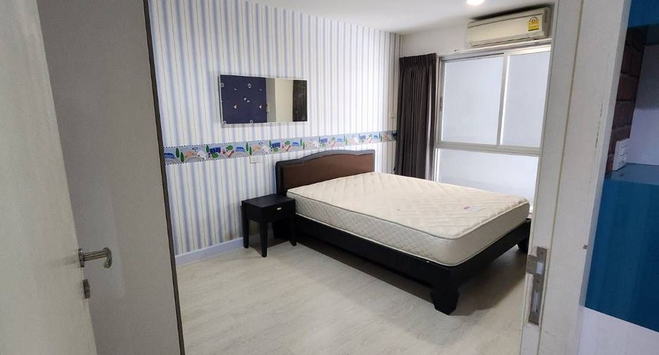 For rent 2 bedrooms condo in Phra Khanong, Bangkok