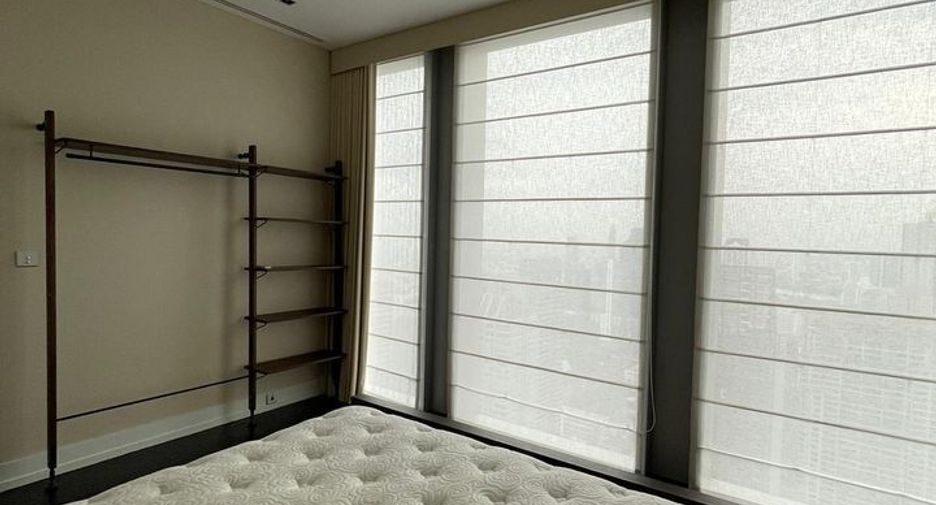 Condo en alquiler de 2 habitaciones en Sathon, Bangkok