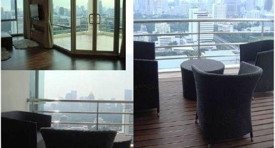 For rent 2 bedrooms condo in Pathum Wan, Bangkok