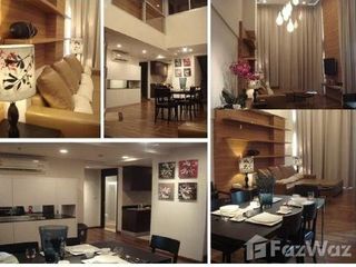 For rent 2 bedrooms condo in Pathum Wan, Bangkok